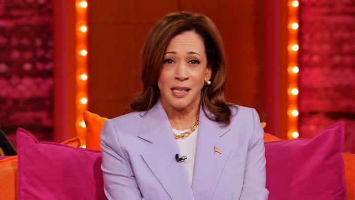 Kamala Harris appears on RuPauls Drag Race with election message | Culture [Video]