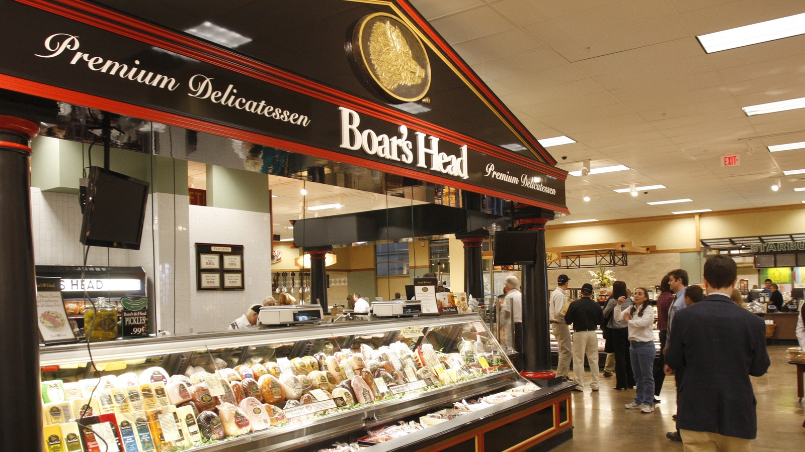 Deli meat recall: Boar’s Head ready-to-eat products recalled due to possible listeria contamination [Video]