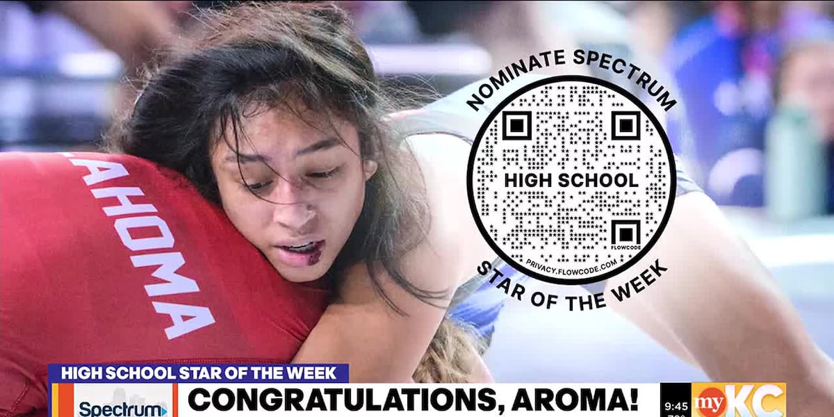 Spectrum Star of the Week: Aroma [Video]