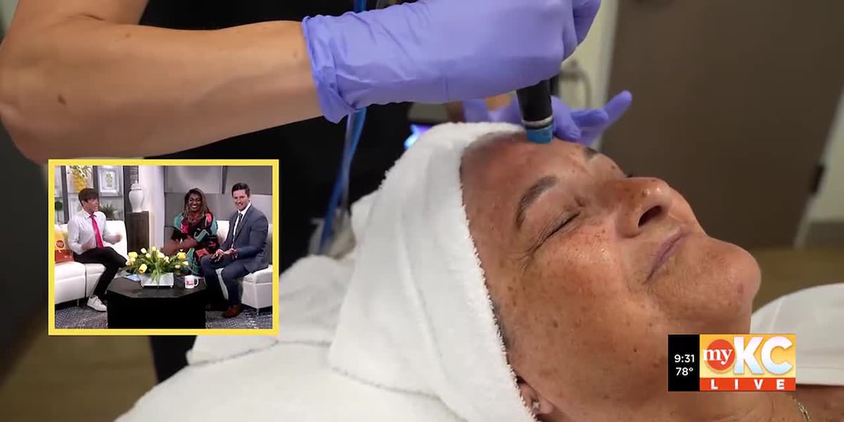 Beautiful You Contest Treatments [Video]