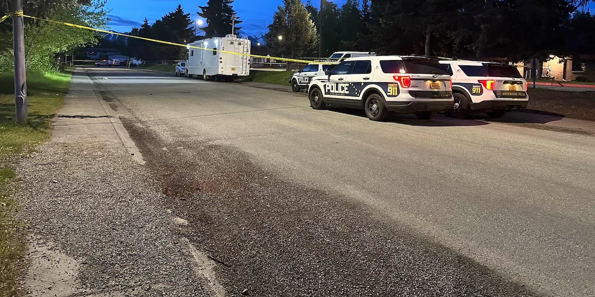 State clears Anchorage police in fatal shooting of 21-year-old man [Video]