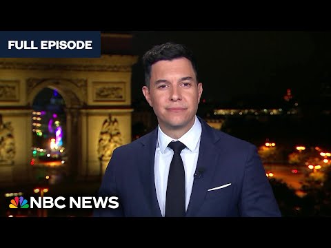 Top Story with Tom Llamas – July 25 | NBC News NOW [Video]