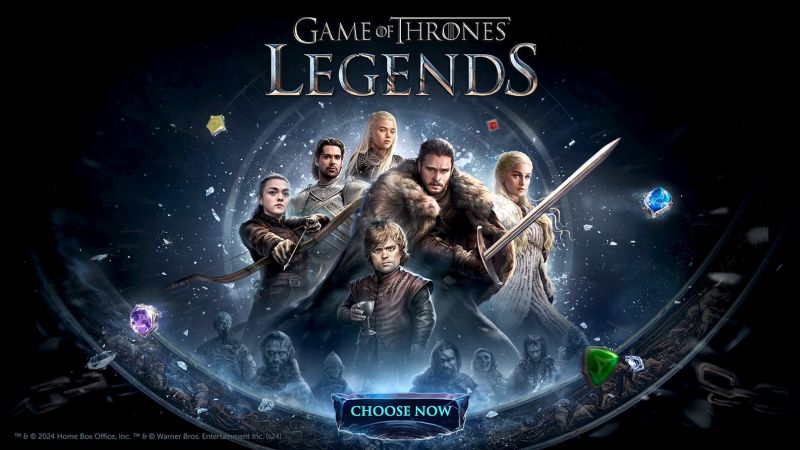 Game On: Game of Thrones goes mobile [Video]