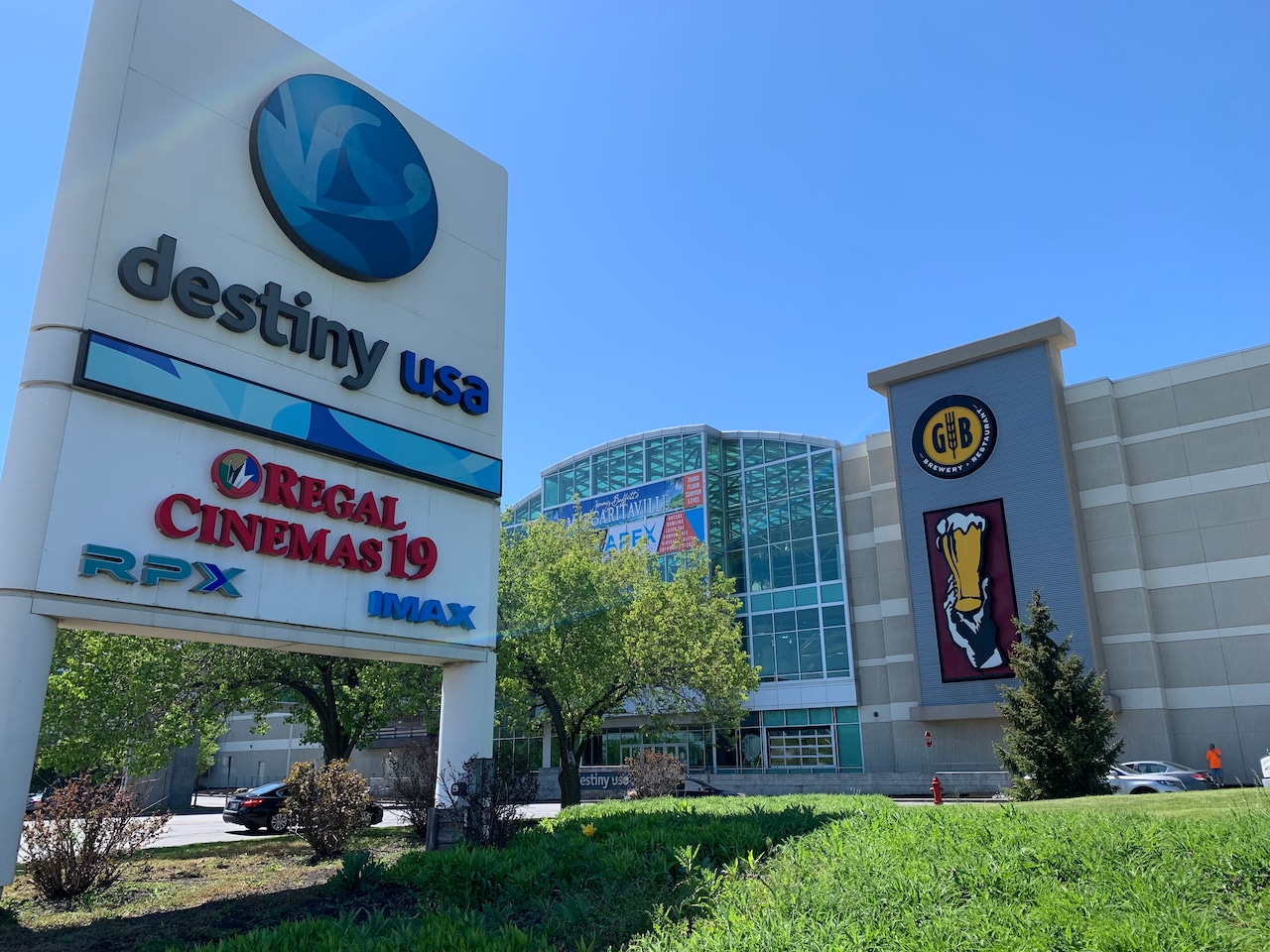 New specialty fast-food restaurant coming to Destiny USA (Good Morning CNY for July 26) [Video]