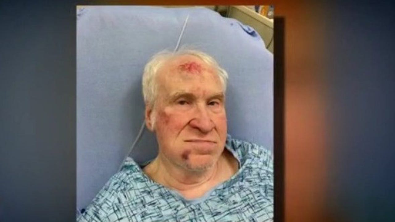 Richmond elderly man attacked by alleged package thief [Video]