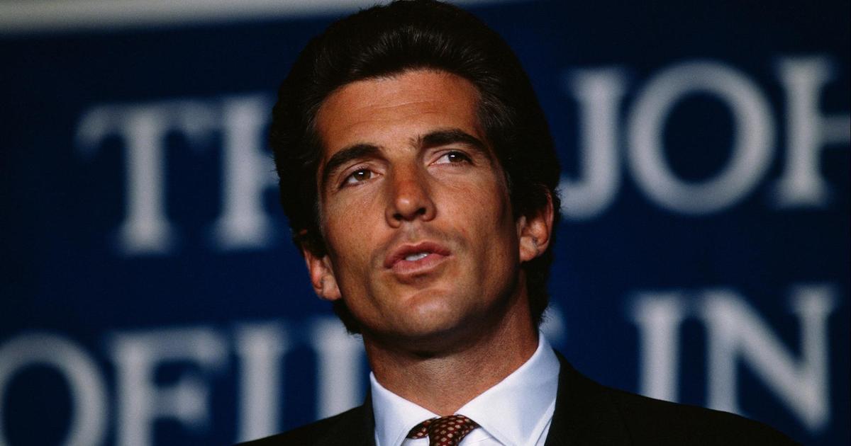 New book gives intimate look into JFK Jr.’s life [Video]