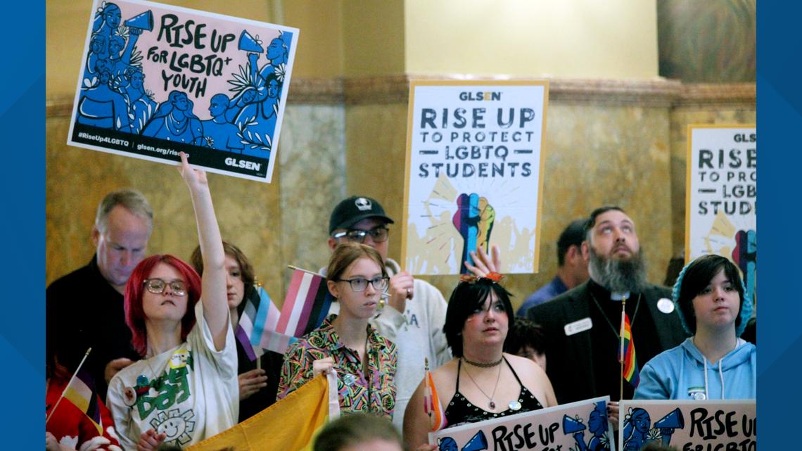 Missouri judge blocks Biden rule protecting LGBTQ+ kids [Video]