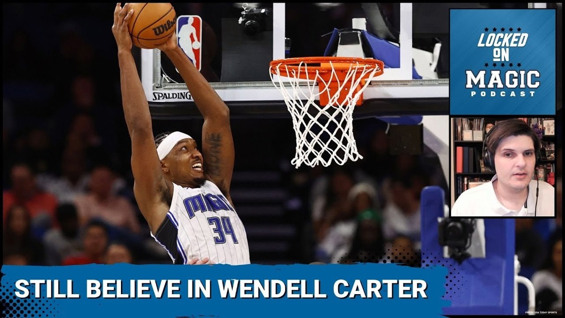 Why you should still believe in Wendell Carter | Point guard questions remain for Orlando Magic [Video]