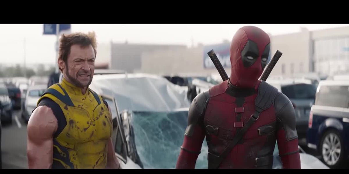 Deadpool & Wolverine is already breaking box office records, with more possible soon [Video]