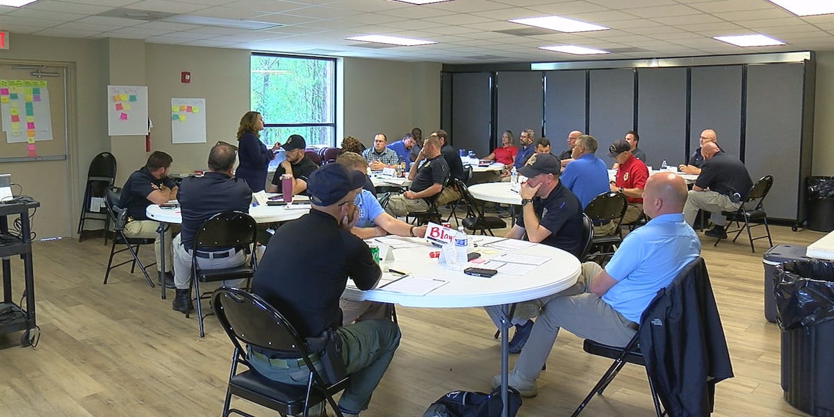 Alabama SROs offered mental health training course [Video]