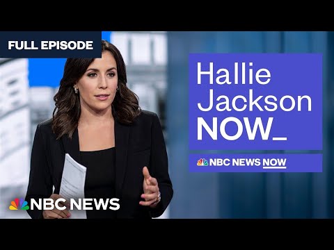 Hallie Jackson NOW – July 25 | NBC News NOW [Video]