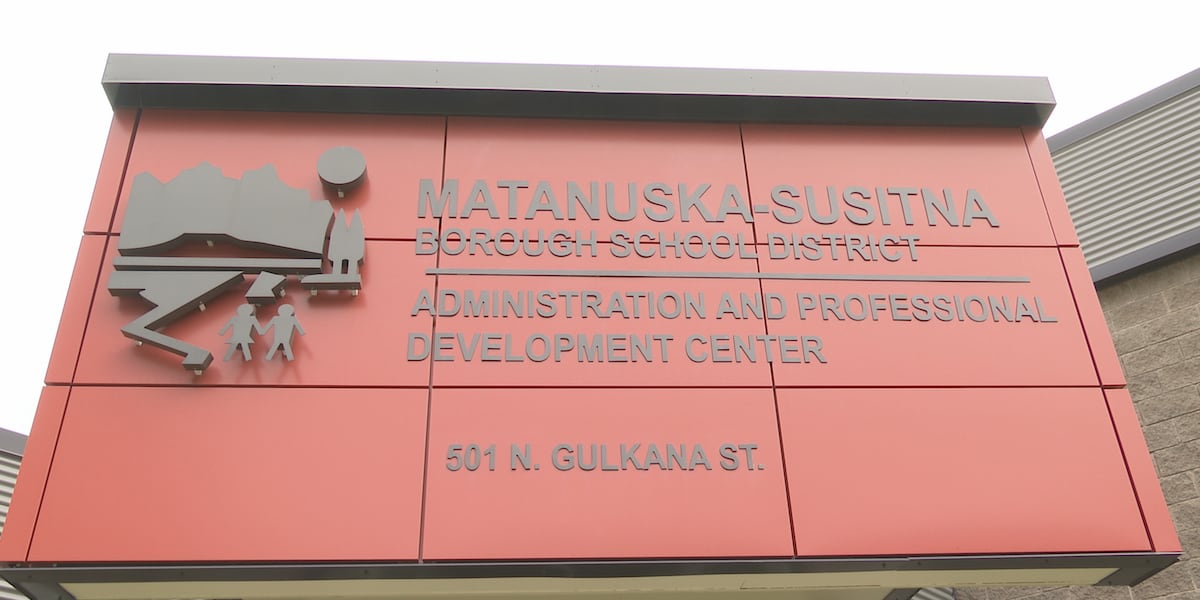 Mat-Su school district prepares for students as staff begin to trickle in to classrooms [Video]