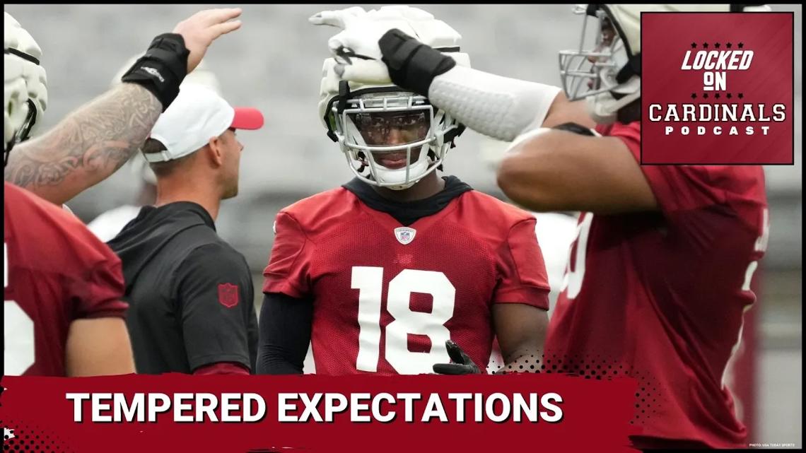 Arizona Cardinals Training Camp Off to a Hot Start, but Please Temper Expectations a Bit [Video]