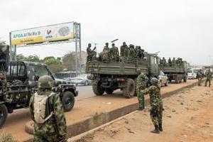 Nigerias army, security agency warn against Kenya-style protests [Video]