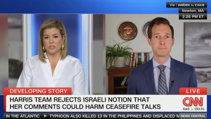 CNN Anchor Asks if Netanyahu’s Trump Meet is Election Meddle [Video]