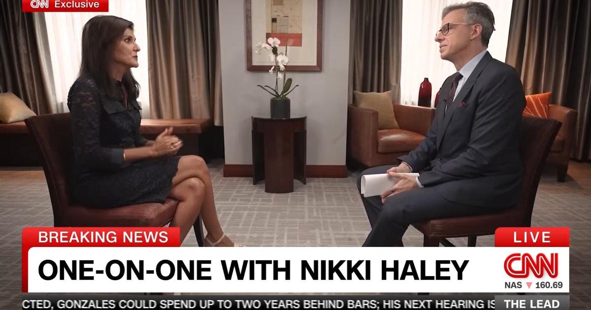 Exclusive: Haley offers no apologies for what she said about Trump during primary and defends choice to back him over Harris | National-politics [Video]