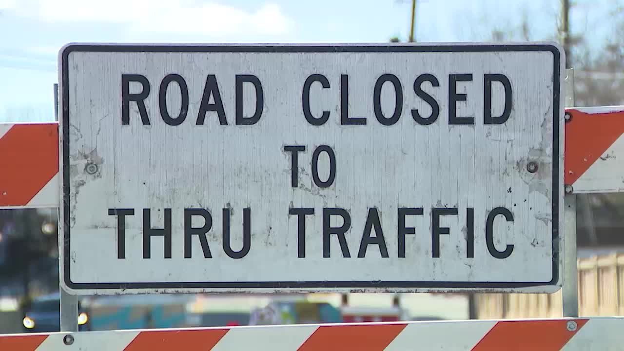 Lane closures, construction projects in metro Atlanta this weekend [Video]