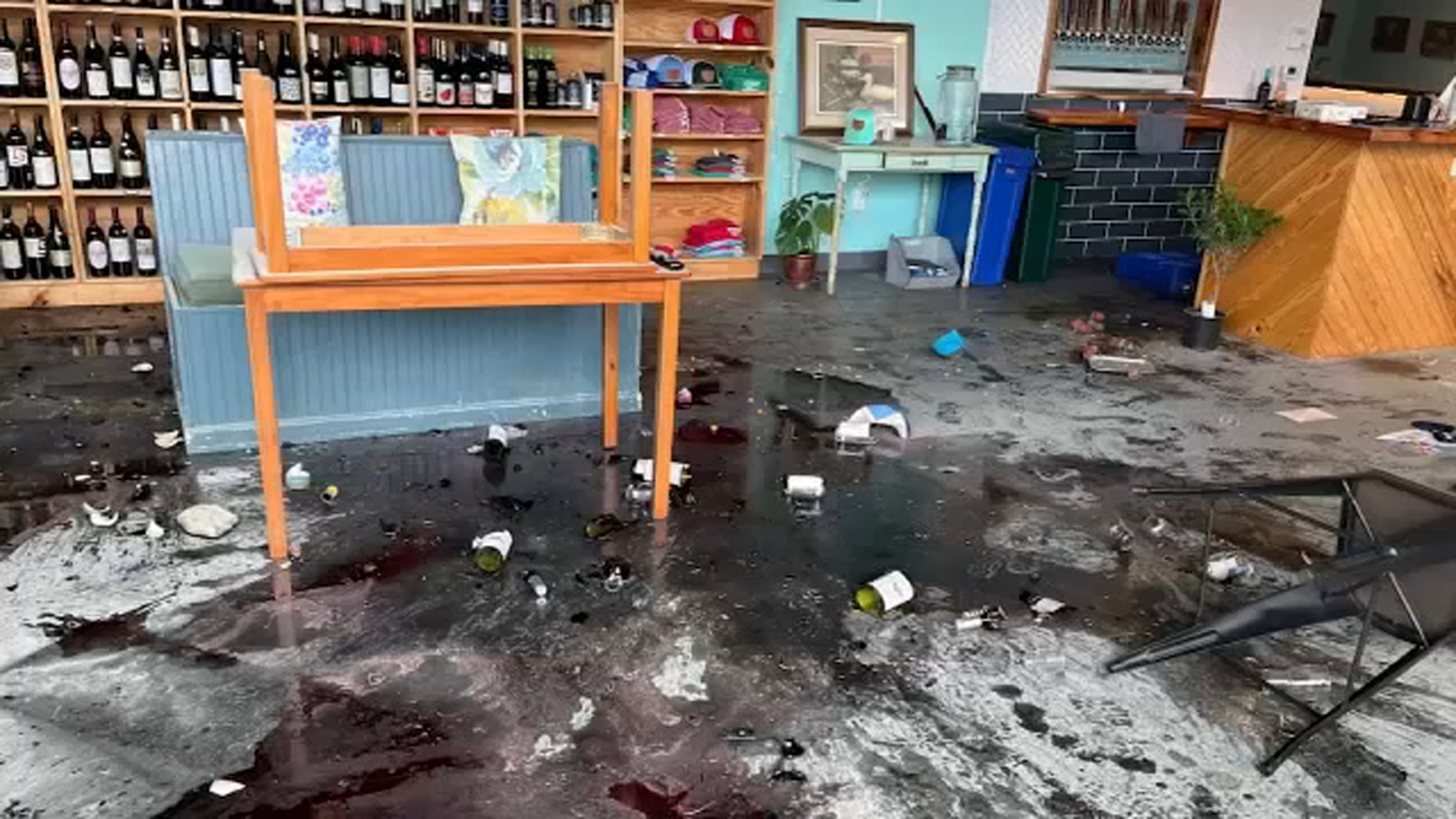 Riparian Provision Company: Raleigh plant, wine and craft beer store ‘just destroyed’ in burglary [Video]