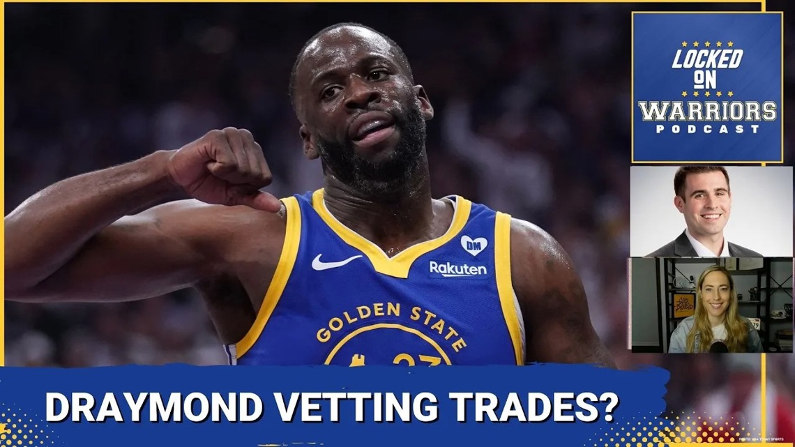 Draymond Green Says He Told Golden State Warriors Not To Make Trade That Would’ve Improved The Team [Video]