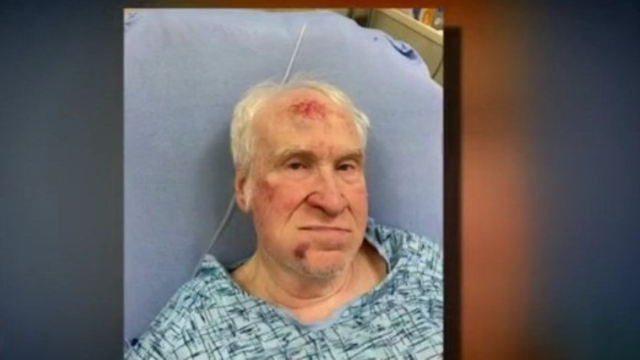 Richmond elderly man attacked on 77th birthday by package thief [Video]