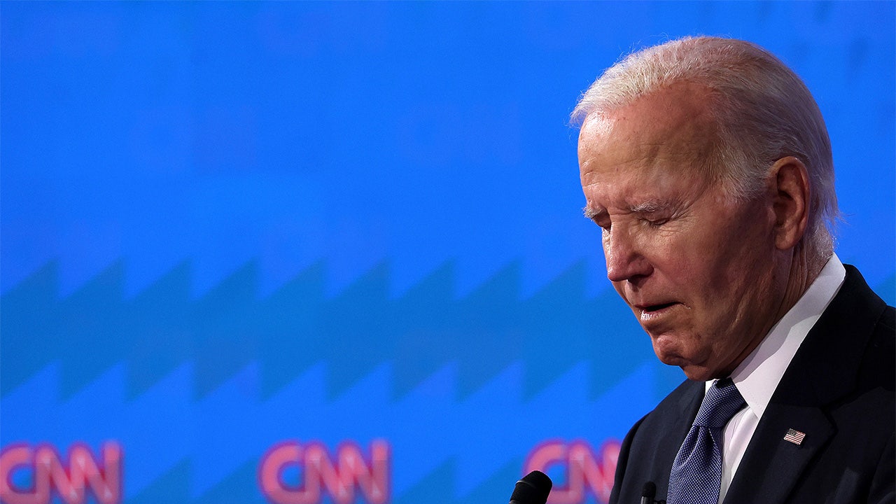Biden campaign co-chair ‘pissed off’ at big donors for cutting off cash to the president: ‘No-win situation’ [Video]