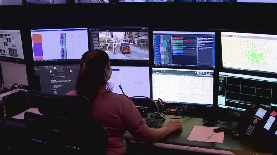 RTD using live cameras on buses and trains as it focuses on safety [Video]