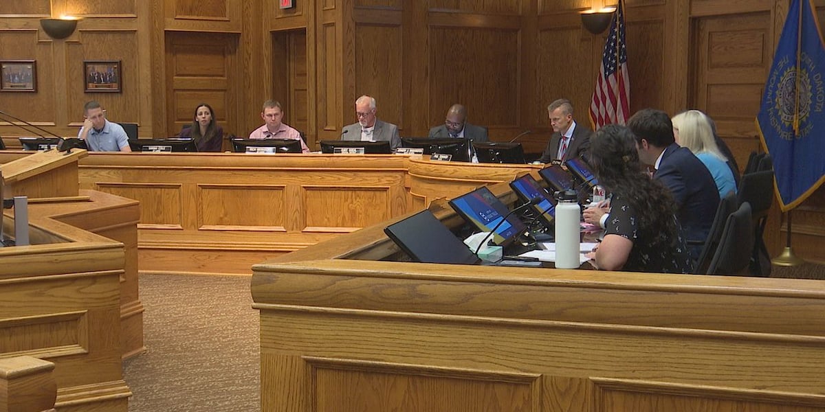 Sioux Falls City Council votes on new Elmwood clubhouse project [Video]