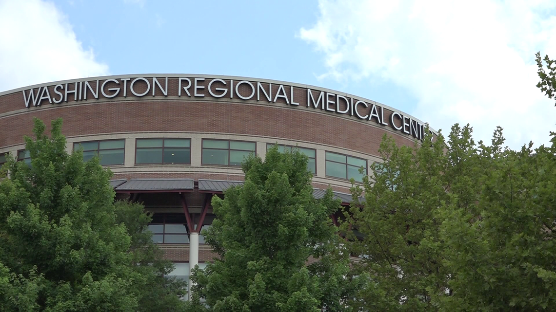 Report: Washington Regional is Arkansas’s top hospital [Video]