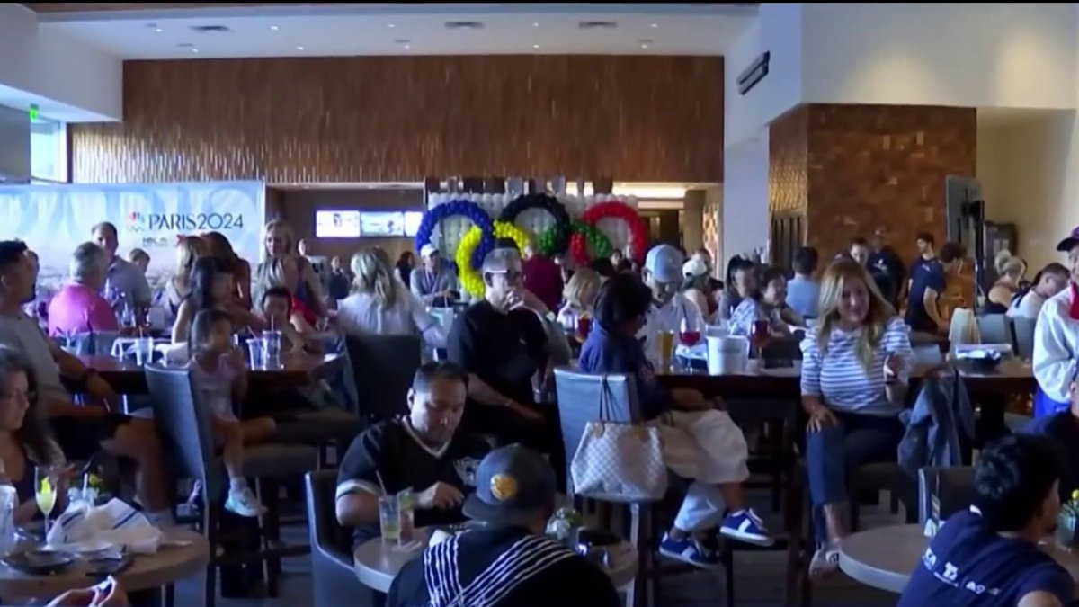 San Ramon shows out for Team USA  NBC Bay Area [Video]