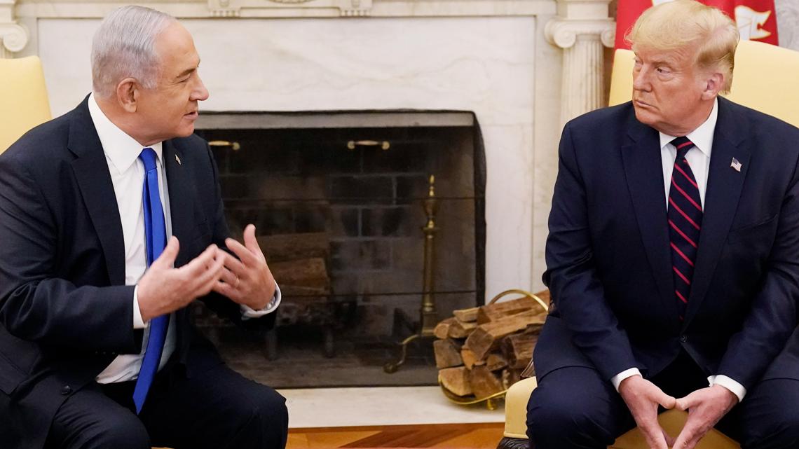 Netanyahu will meet Trump at Mar-a-Lago [Video]